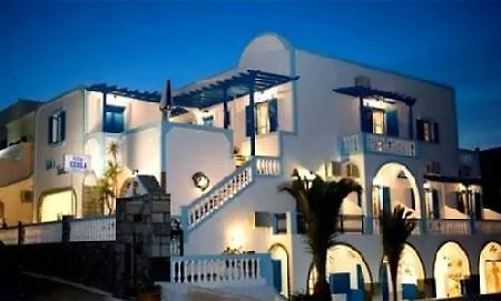 Soula Hotel Fira (Santorini)