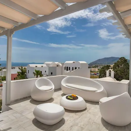 Soula Hotel Fira (Santorini)