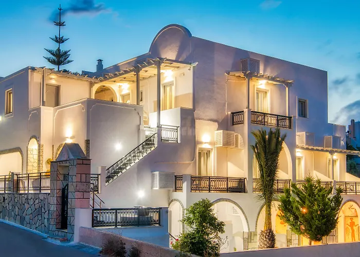 Hotel Soula Fira (Santorini)