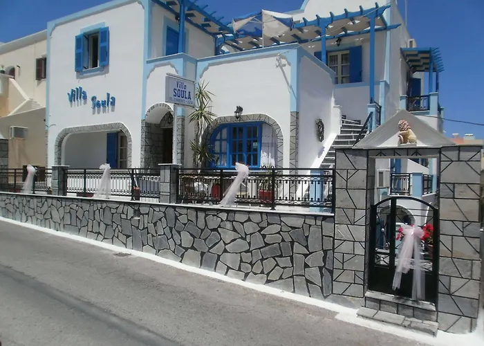 Soula Fira (Santorini)