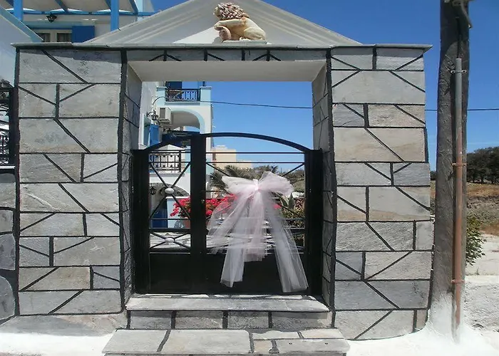 苏拉别墅酒店 酒店 3*